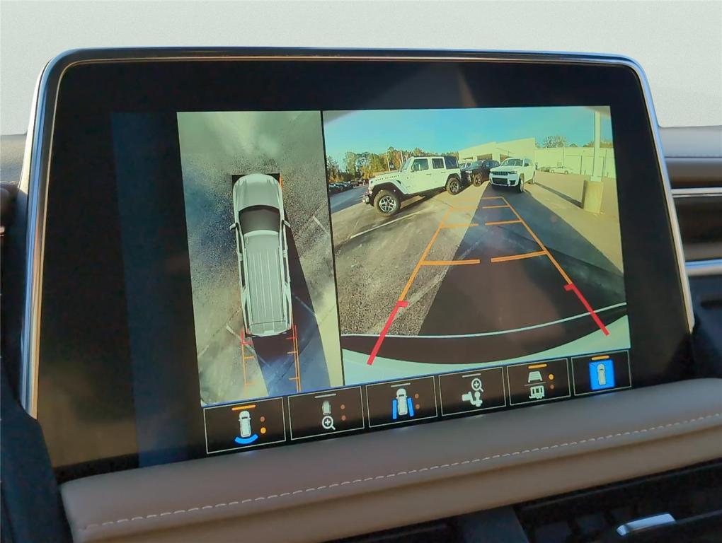 used 2023 Chevrolet Suburban car, priced at $50,799