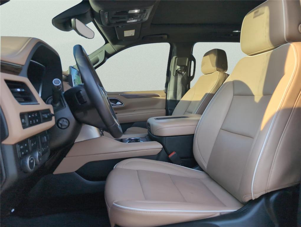 used 2023 Chevrolet Suburban car, priced at $50,799