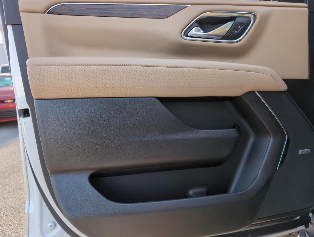 used 2023 Chevrolet Suburban car, priced at $50,799