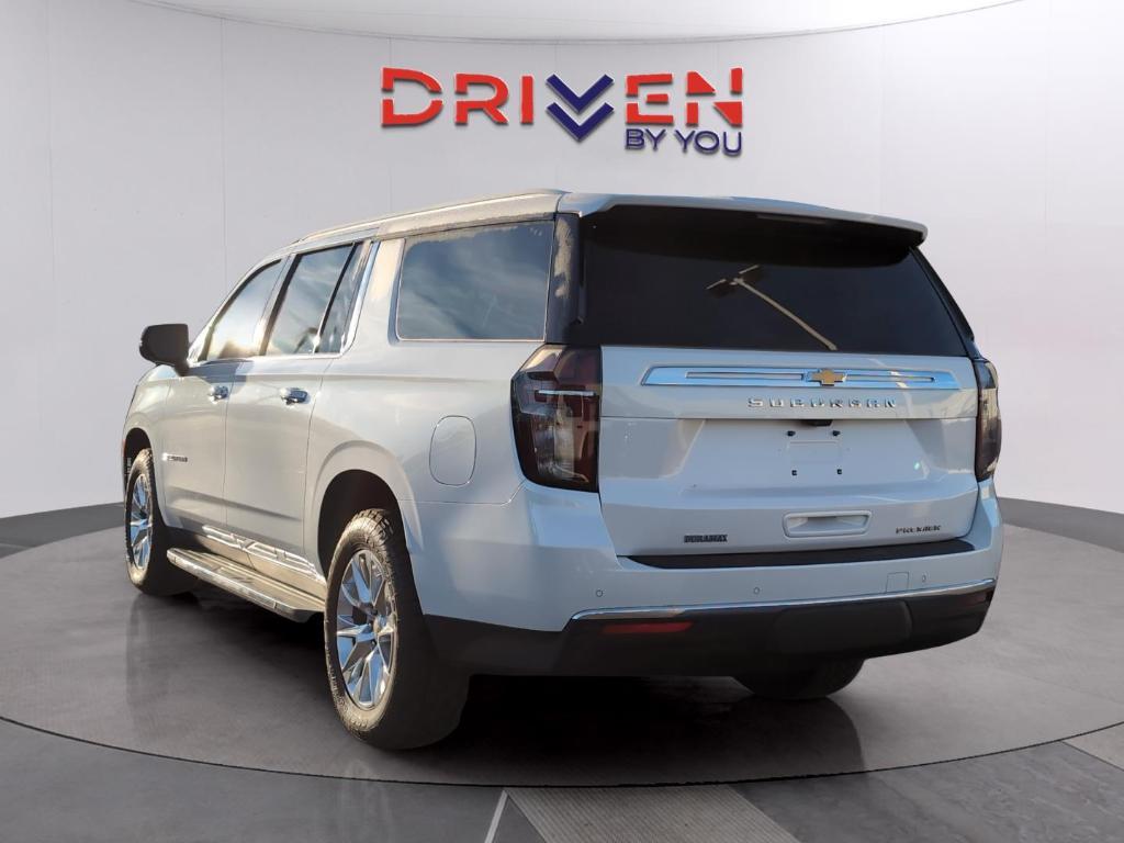used 2023 Chevrolet Suburban car, priced at $50,799
