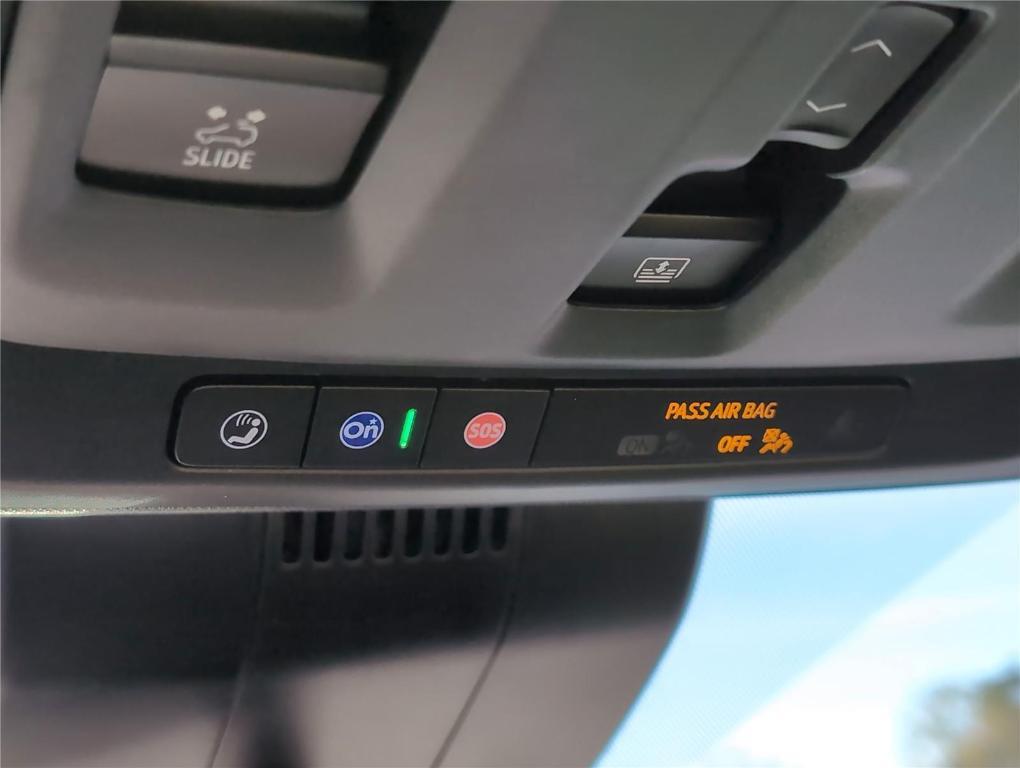 used 2023 Chevrolet Suburban car, priced at $50,799