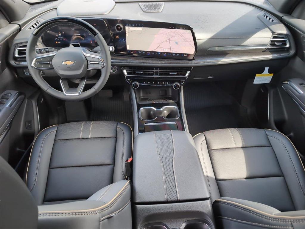 new 2026 Chevrolet Traverse car, priced at $56,095
