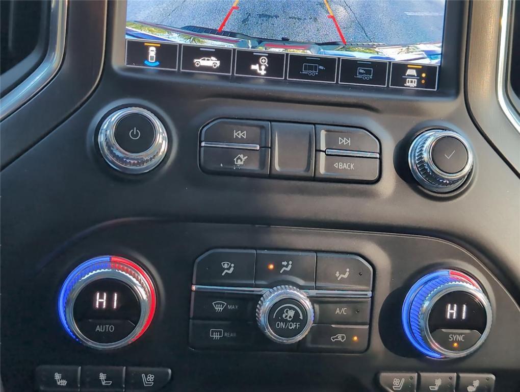 used 2022 GMC Sierra 2500 car, priced at $46,999