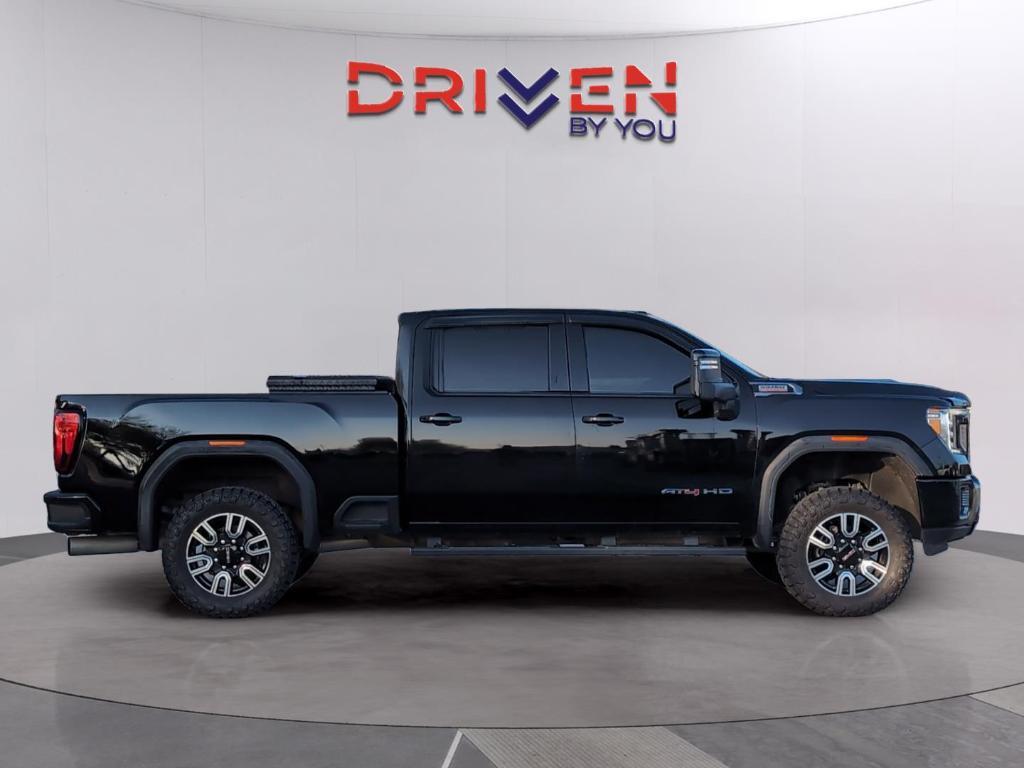 used 2022 GMC Sierra 2500 car, priced at $46,999