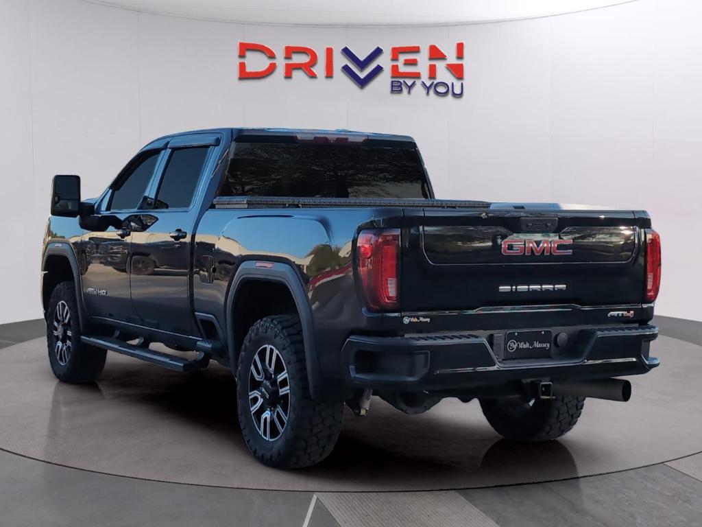 used 2022 GMC Sierra 2500 car, priced at $46,999