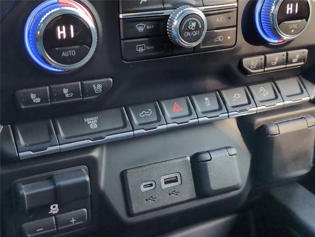 used 2022 GMC Sierra 2500 car, priced at $46,999