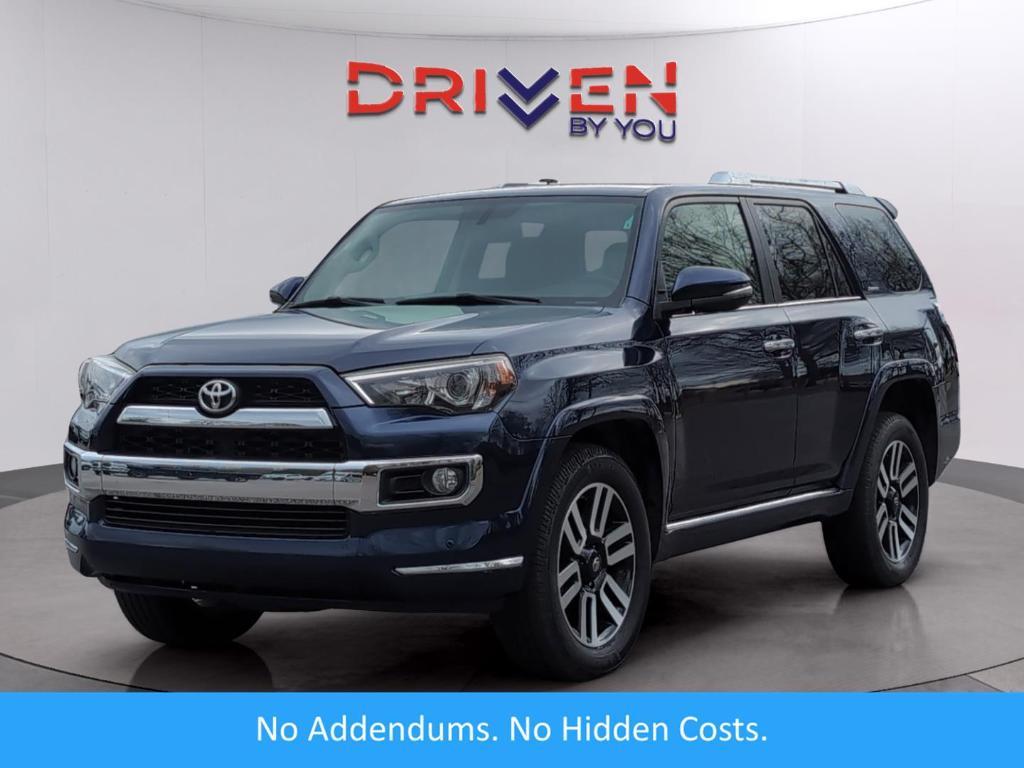 used 2016 Toyota 4Runner car, priced at $27,699