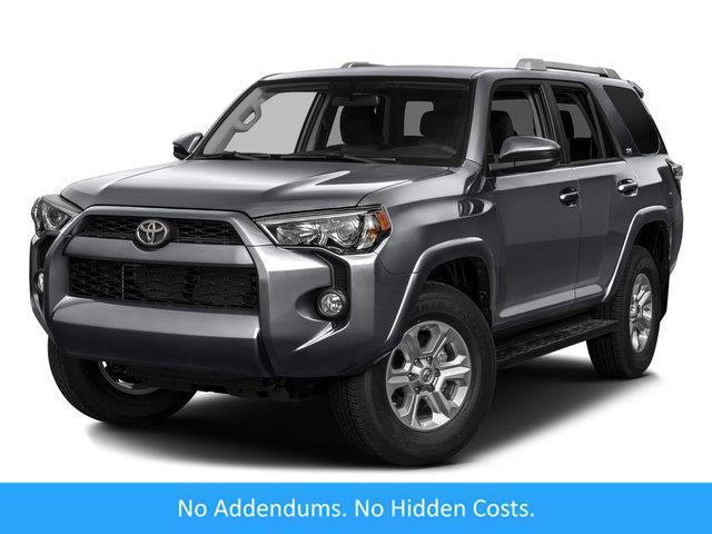 used 2016 Toyota 4Runner car, priced at $27,889