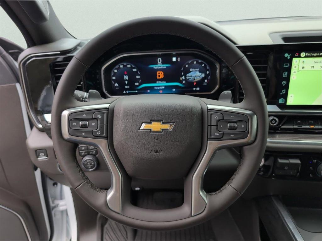 new 2026 Chevrolet Silverado 1500 car, priced at $59,764