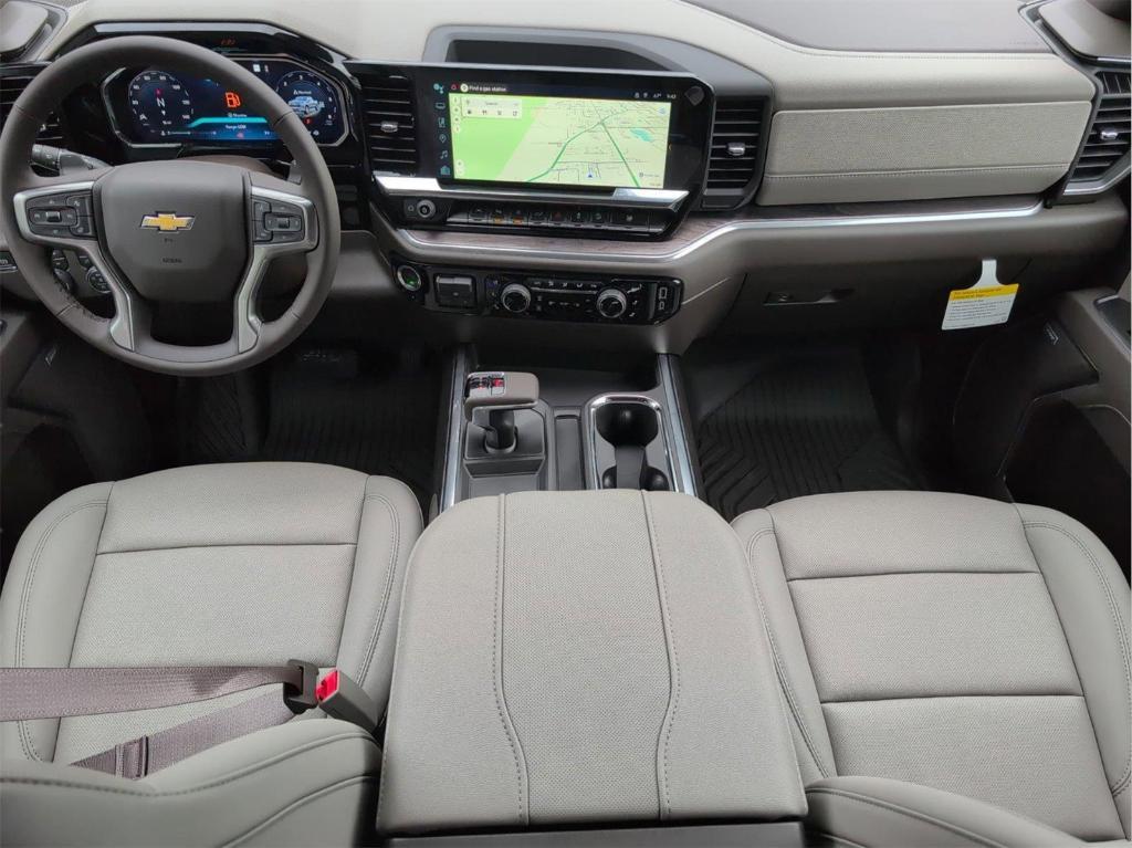 new 2026 Chevrolet Silverado 1500 car, priced at $61,242