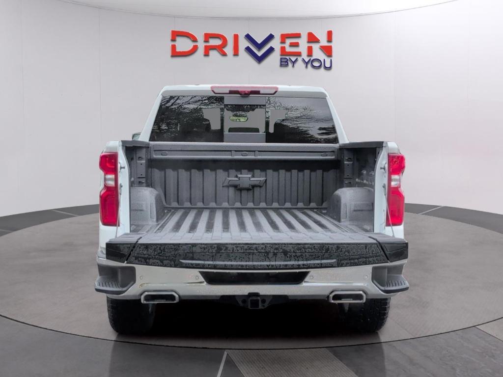 new 2026 Chevrolet Silverado 1500 car, priced at $59,764