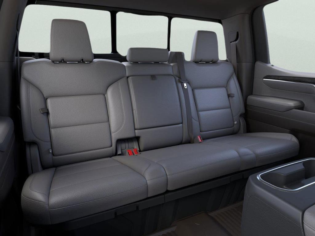 new 2026 Chevrolet Silverado 1500 car, priced at $61,242