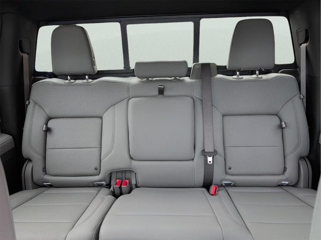 new 2026 Chevrolet Silverado 1500 car, priced at $61,242