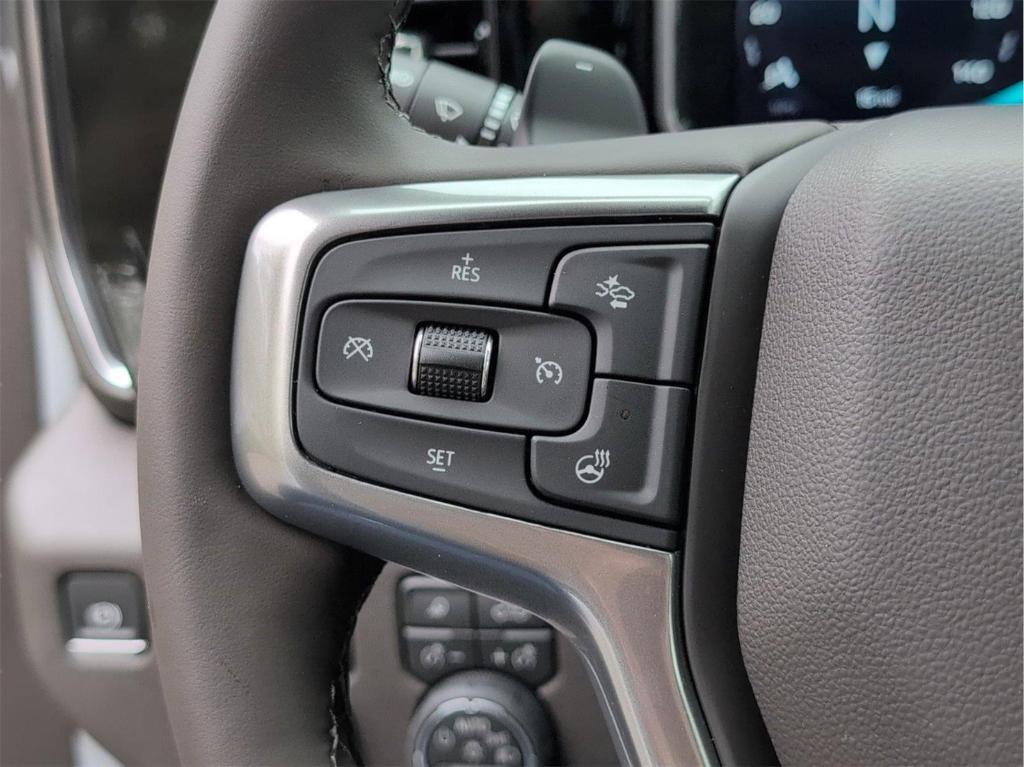 new 2026 Chevrolet Silverado 1500 car, priced at $61,242