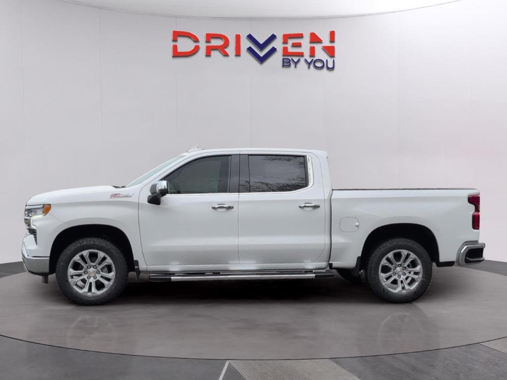 new 2026 Chevrolet Silverado 1500 car, priced at $59,764