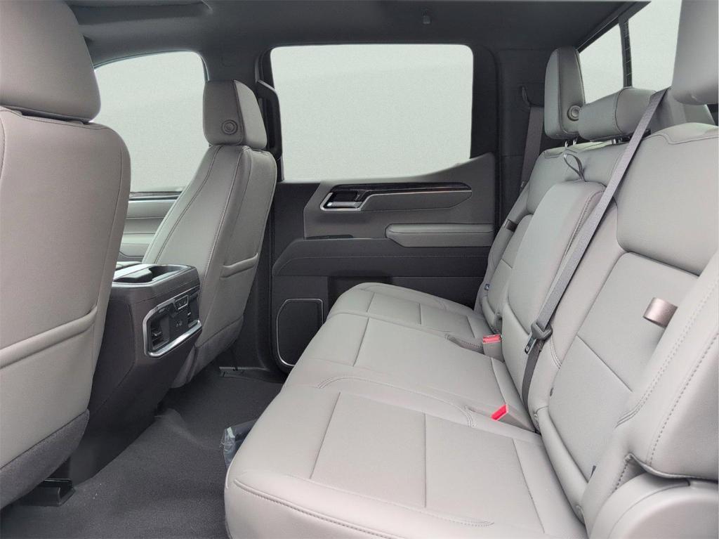 new 2026 Chevrolet Silverado 1500 car, priced at $61,242