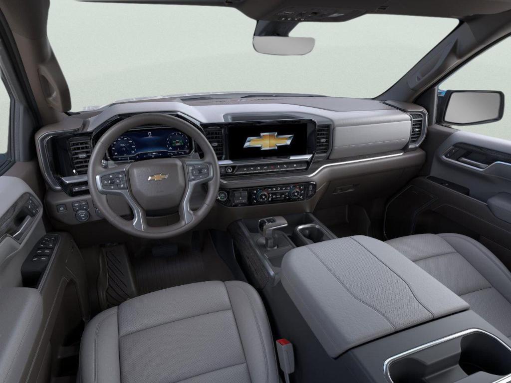 new 2026 Chevrolet Silverado 1500 car, priced at $61,242