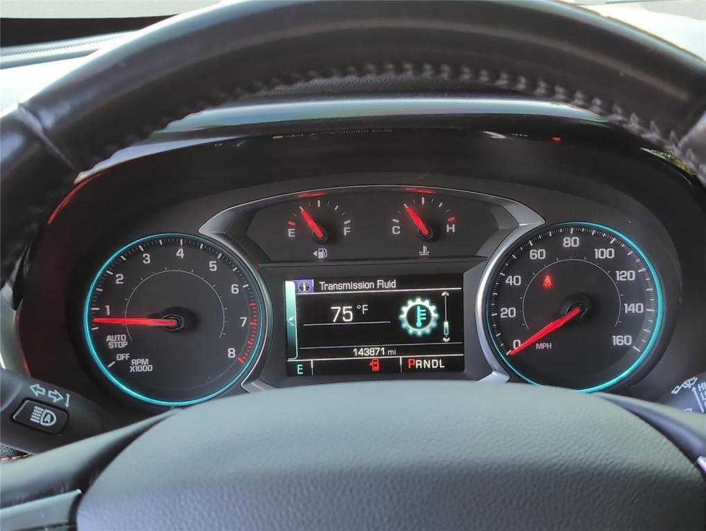 used 2018 Chevrolet Traverse car, priced at $13,999