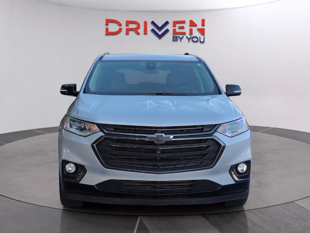 used 2018 Chevrolet Traverse car, priced at $13,999