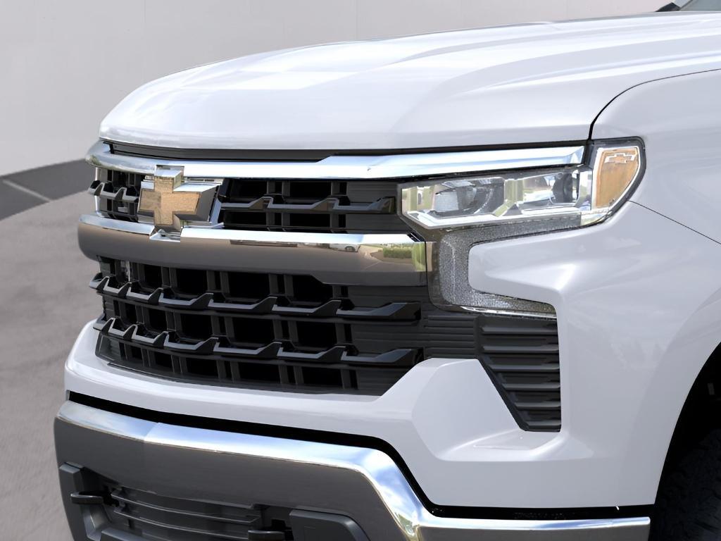 new 2026 Chevrolet Silverado 1500 car, priced at $54,190