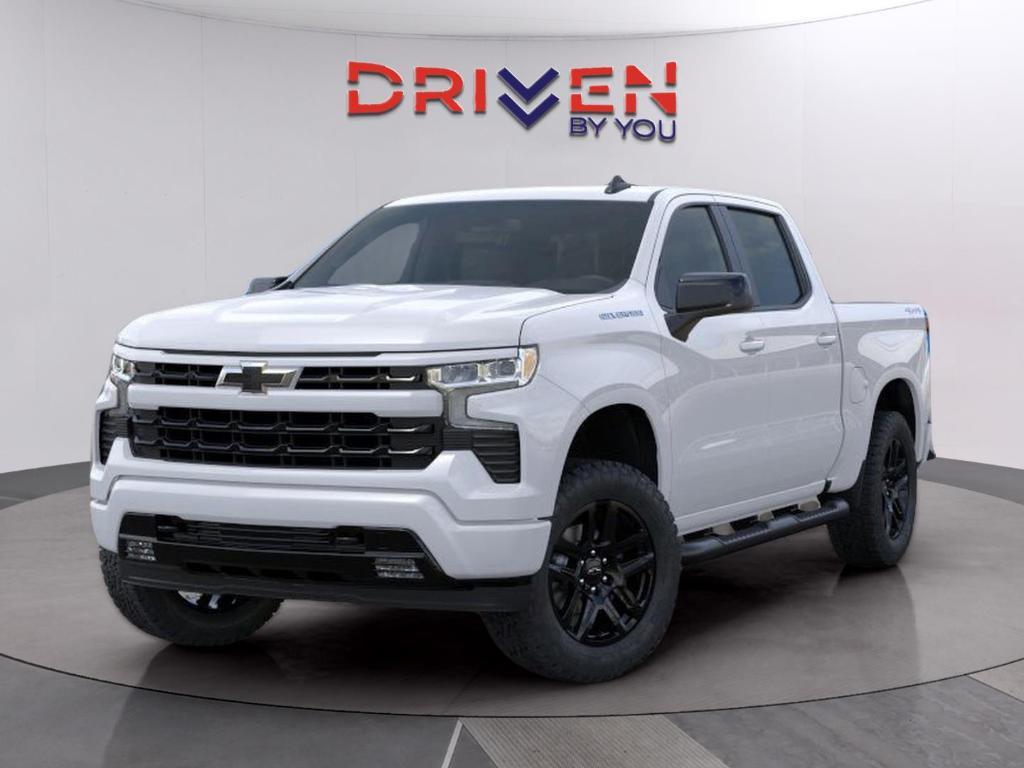 new 2026 Chevrolet Silverado 1500 car, priced at $47,499