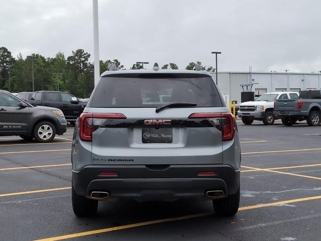 used 2023 GMC Acadia car, priced at $25,224