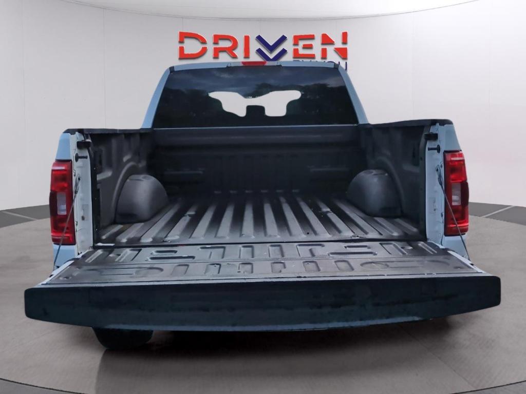 used 2021 Ford F-150 car, priced at $28,324