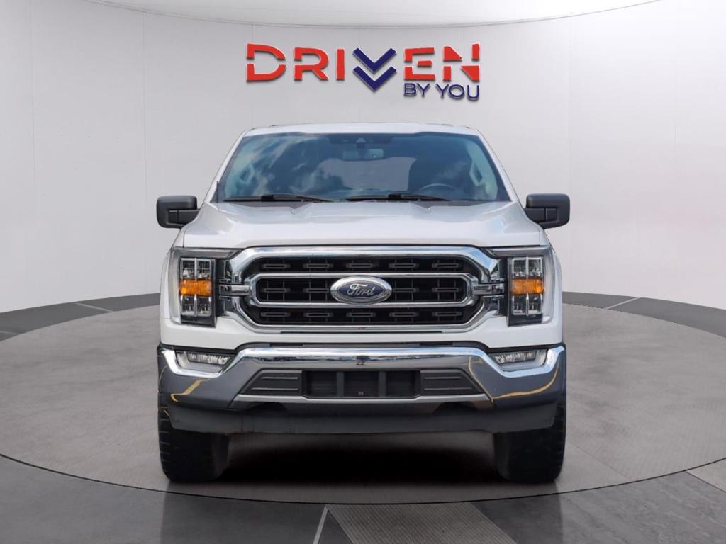 used 2021 Ford F-150 car, priced at $28,324