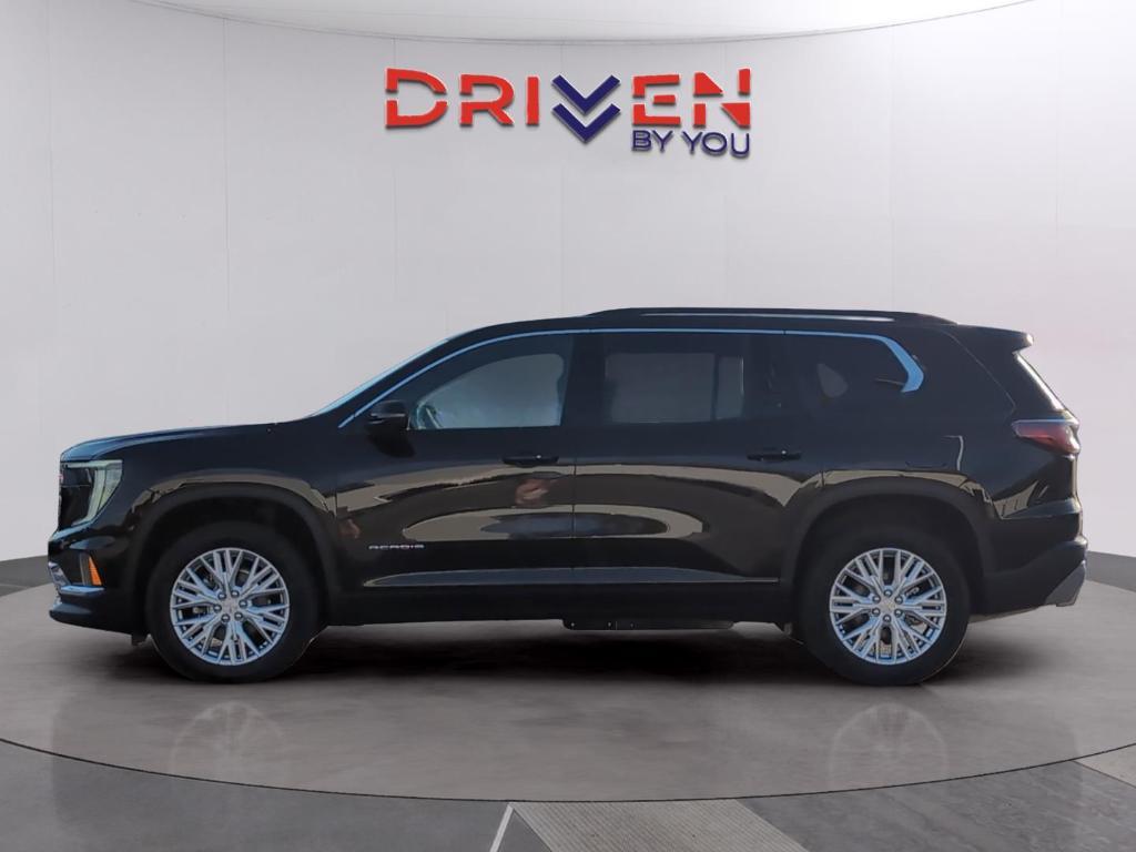 new 2026 GMC Acadia car, priced at $48,706