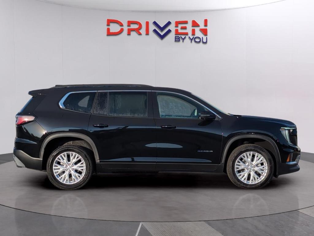 new 2026 GMC Acadia car, priced at $48,706