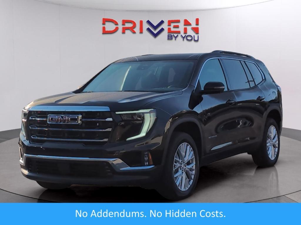 new 2026 GMC Acadia car, priced at $48,706