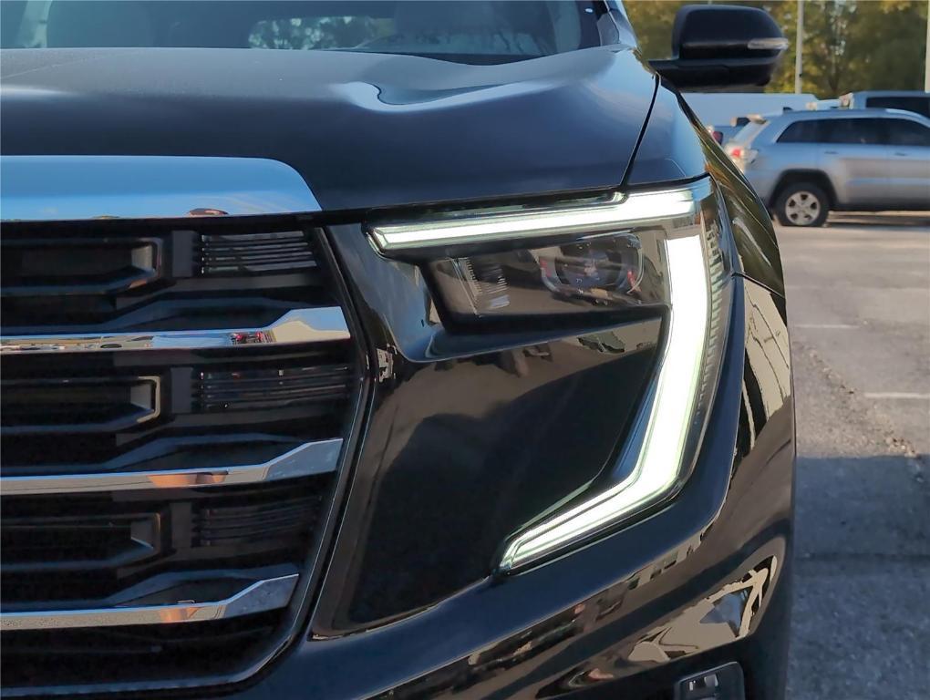 new 2026 GMC Acadia car, priced at $48,706