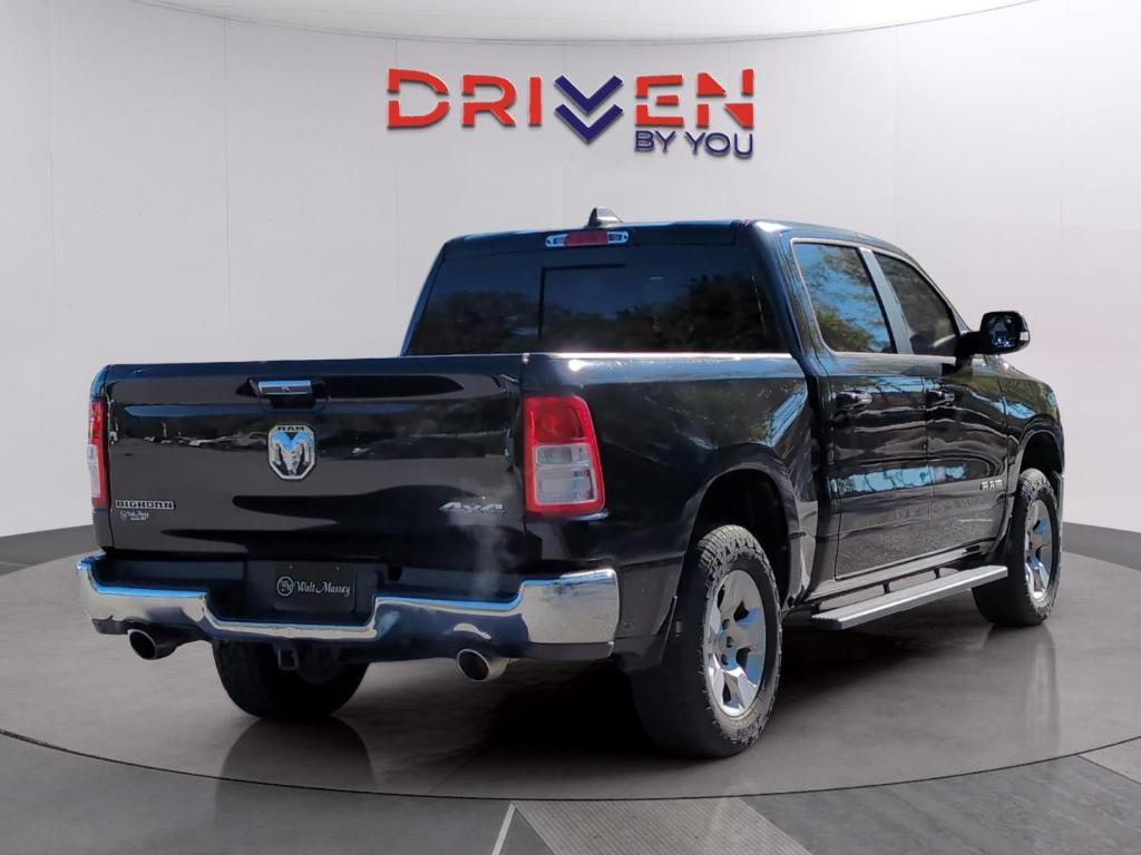 used 2019 Ram 1500 car, priced at $21,999