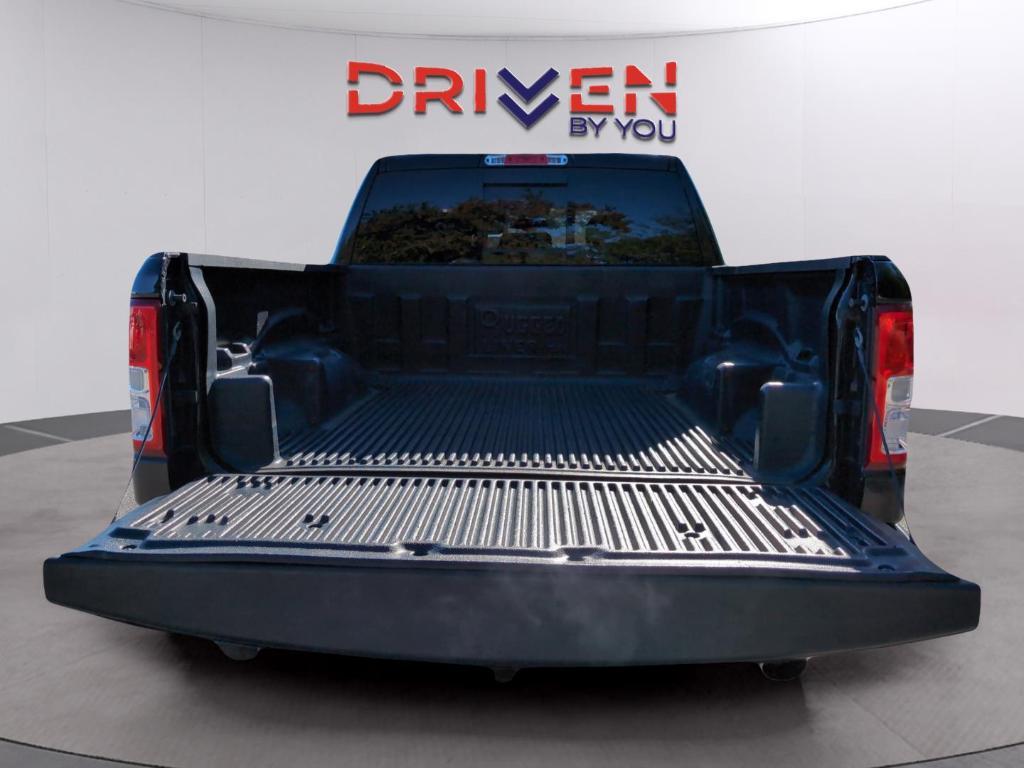 used 2019 Ram 1500 car, priced at $21,999