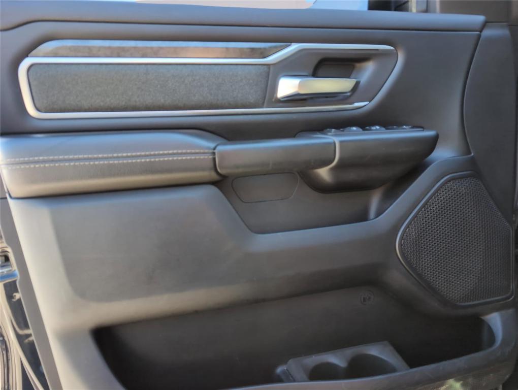 used 2019 Ram 1500 car, priced at $21,999
