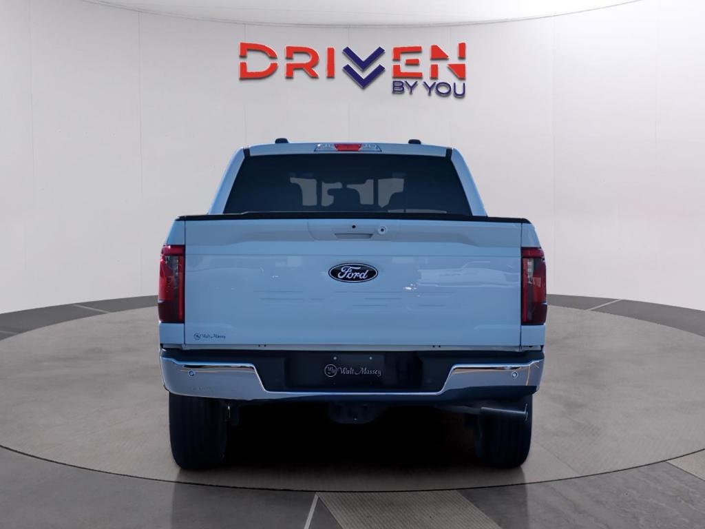 used 2025 Ford F-150 car, priced at $50,699