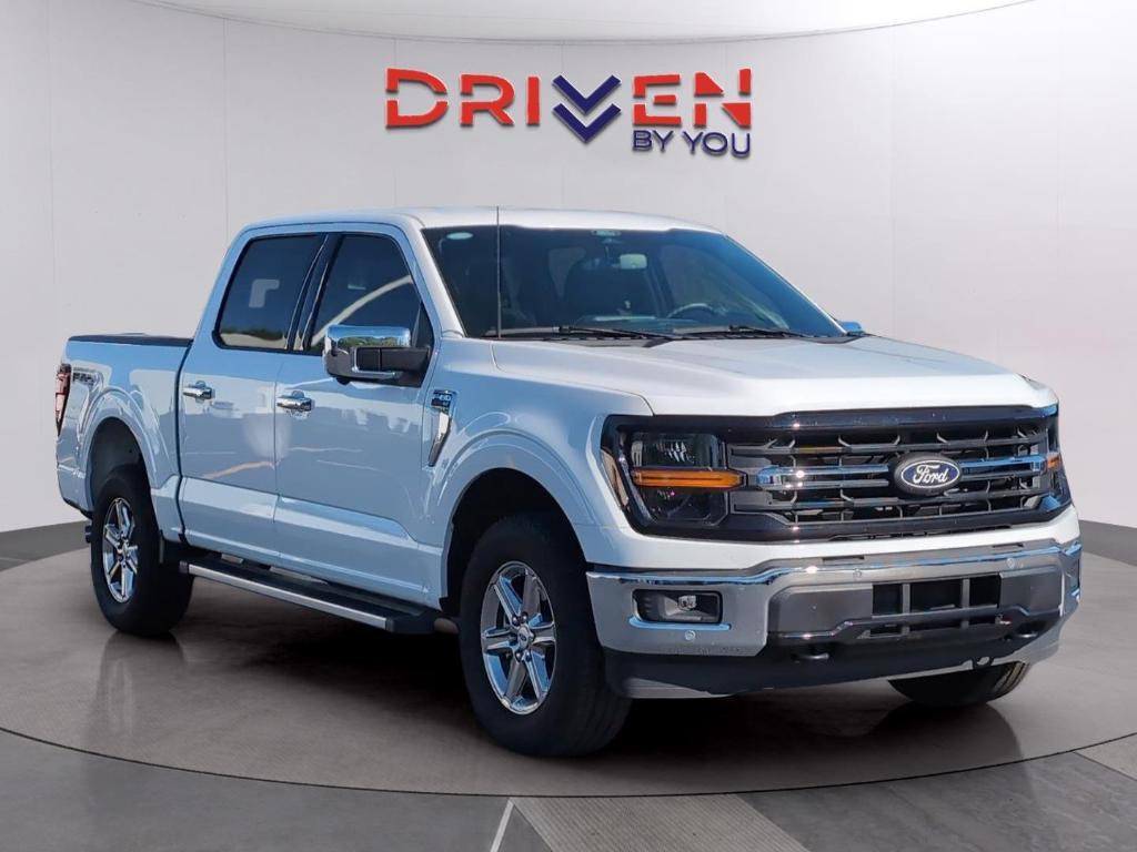 used 2025 Ford F-150 car, priced at $50,699