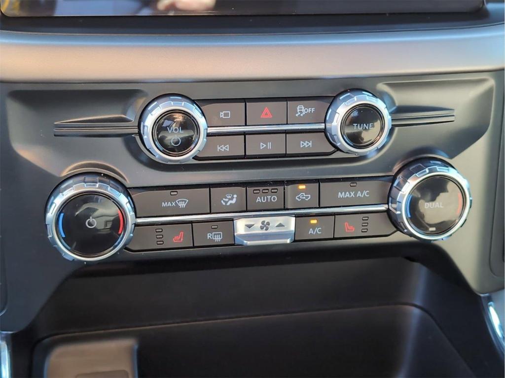 used 2025 Ford F-150 car, priced at $50,699