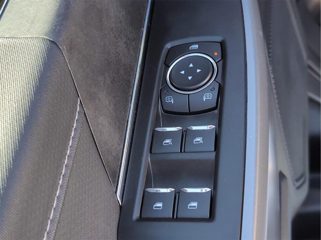 used 2025 Ford F-150 car, priced at $50,699