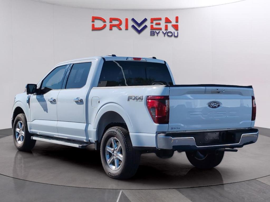 used 2025 Ford F-150 car, priced at $50,699