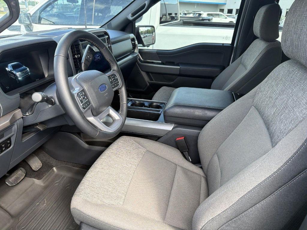 used 2025 Ford F-150 car, priced at $51,899