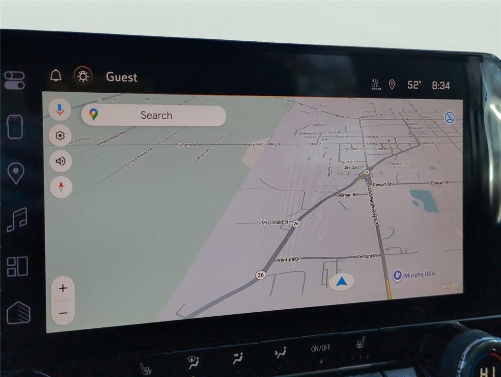 new 2026 Chevrolet Colorado car, priced at $43,456