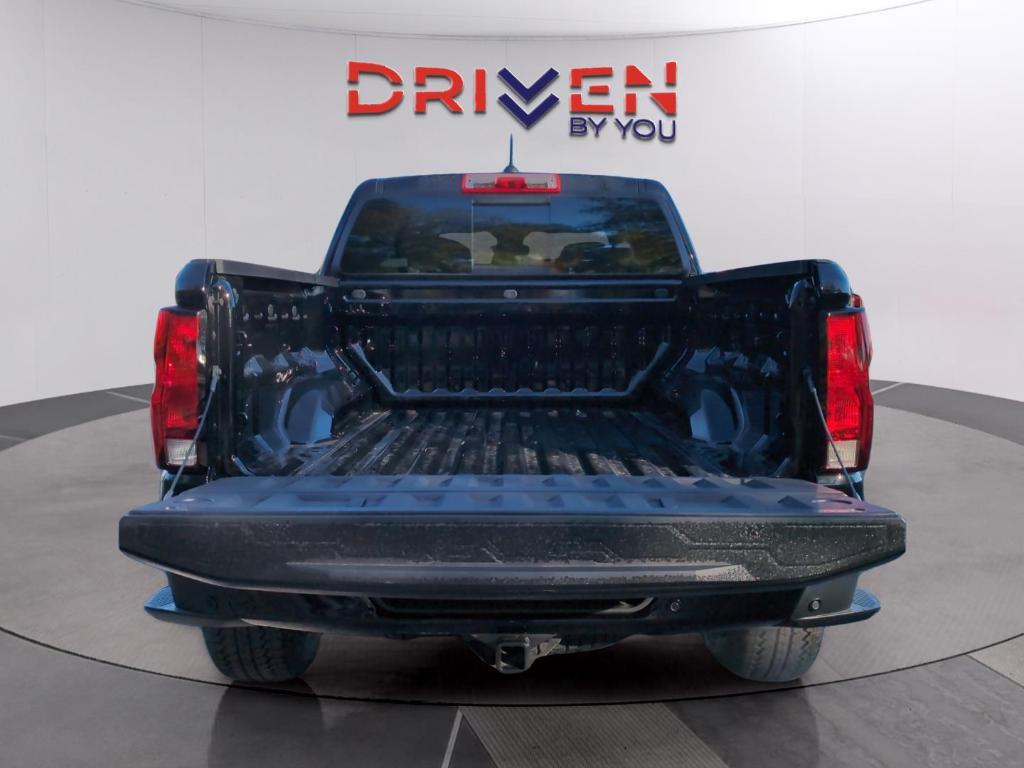 new 2026 Chevrolet Colorado car, priced at $43,456