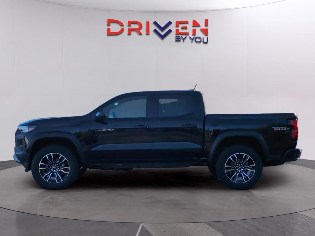 new 2026 Chevrolet Colorado car, priced at $43,456