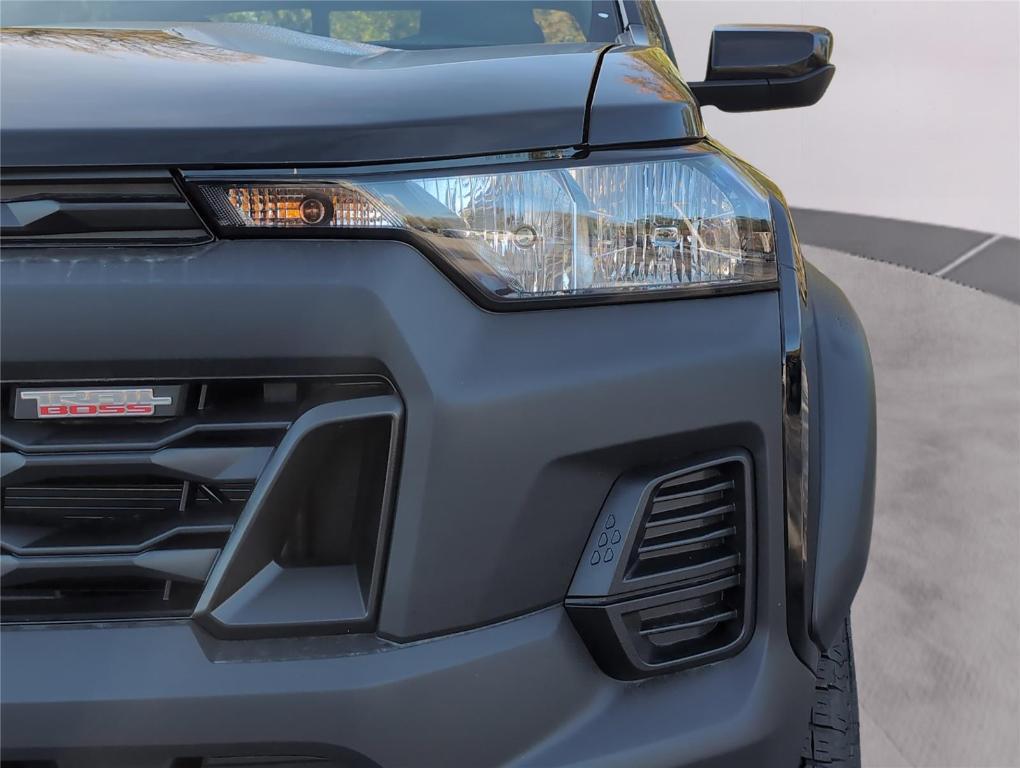new 2026 Chevrolet Colorado car, priced at $43,456