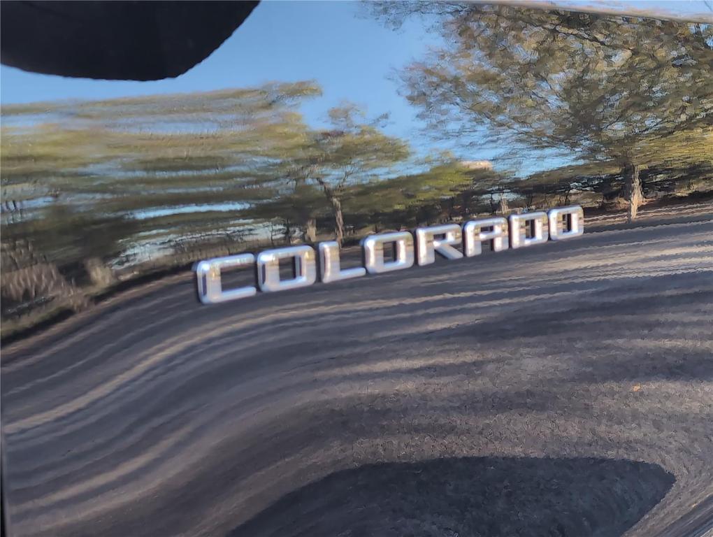 new 2026 Chevrolet Colorado car, priced at $43,456