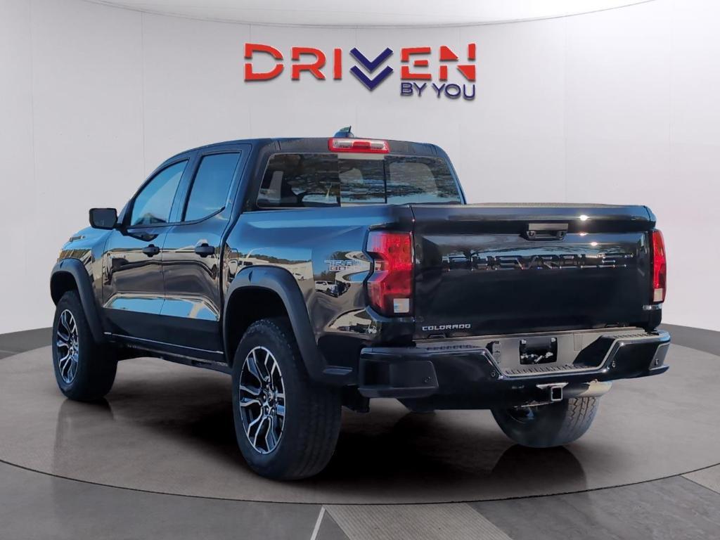 new 2026 Chevrolet Colorado car, priced at $43,156