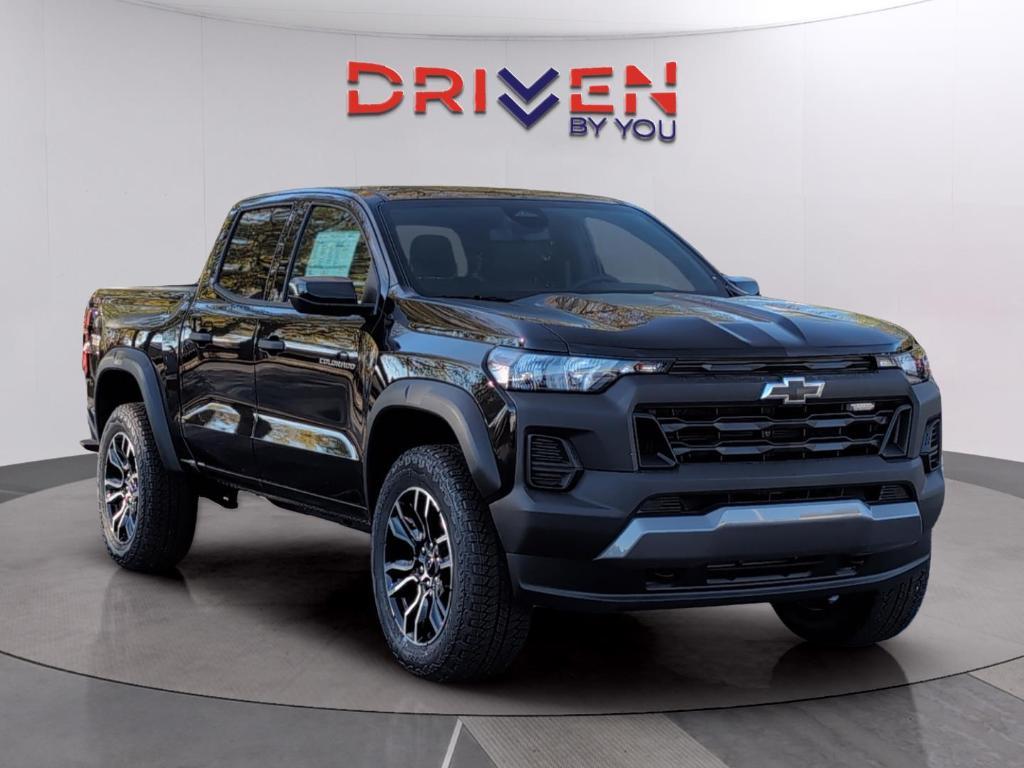 new 2026 Chevrolet Colorado car, priced at $43,456