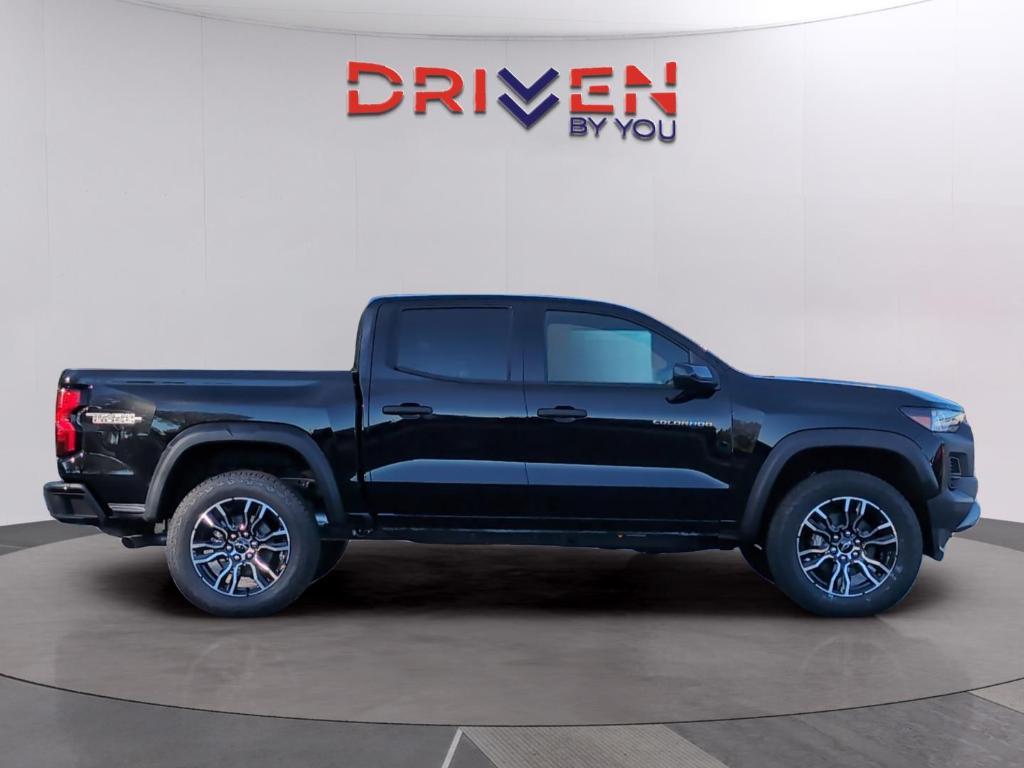 new 2026 Chevrolet Colorado car, priced at $43,456