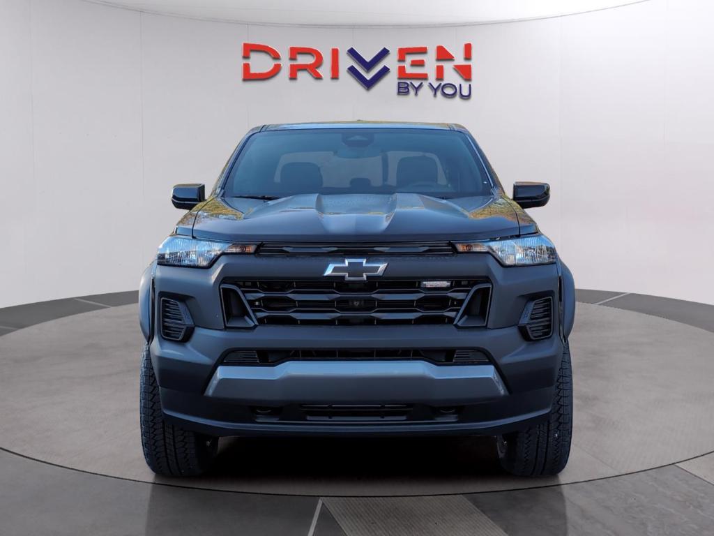 new 2026 Chevrolet Colorado car, priced at $43,456